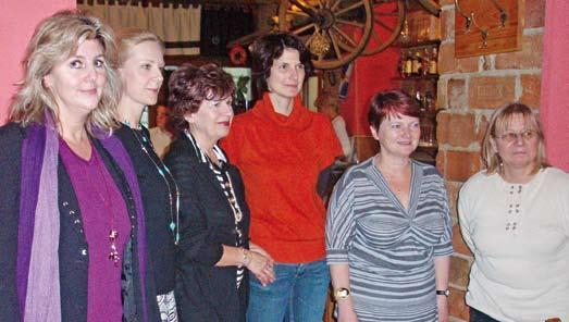 ORGANIZATIONAL AND PERSONAL SCHEME League Against Cancer Prague /// Annual Report 2011 Board of the League Against Cancer Prague: Chairman: MUDr. Michaela Fridrichová Vicechairman: Iva Kurcová, DiS.