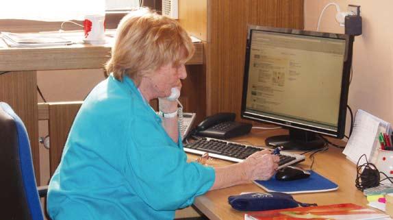 CANCER HELP LINE Compared to the year 2010 the total amount of telephone calls in 2011 decreased. The possible explanation is that there is a lot of information available on the internet.
