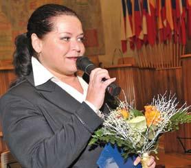Award for Significant Scientific Work in the Field of Oncology The Prize for significant scientific work published in foreign periodical during preceeding year was awarded for the twelfth time.