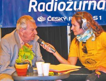 Dear friends and supporters of the League, I was given an uneasy role to appraise activities of the League Against Cancer Prague this year.