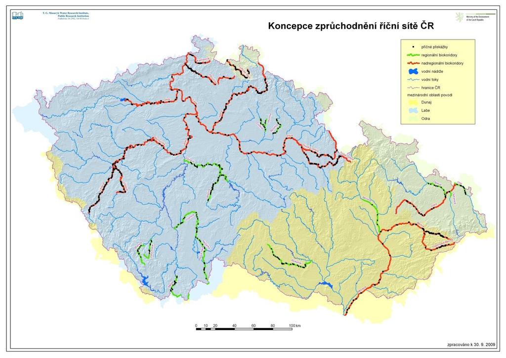 Samotné POP jsou rozsáhlými koncepčními dokumenty, jejichž cílem je dosažení dobrého stavu vod do roku 2015, případně do roku 2021 či do pevně stanoveného konečného termínu v roce 2027.