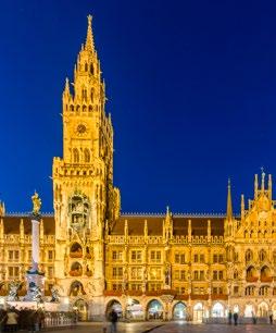 Europa 0800 99 98 putovanja@atlas.hr ADVENT U MÜNCHENU I NÜRNBERGU MÜNCHEN NÜRNBERG - SALZBURG 3 dana /2 noćenja s doručkom Najljepši i najpoznatiji njemački sajmovi 16.-18.12.2016.