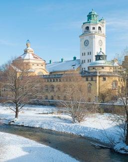 Europa 0800 99 98 putovanja@atlas.hr NOVA GODINA U MÜNCHENU I SALZBURGU HERRENCHIMSEE - MÜNCHEN SALZBURG 3 dana /2 noćenja s doručkom *Mogući polasci iz Rijeke, Karlovca, Čakovca i Varaždina 30.12.-1.