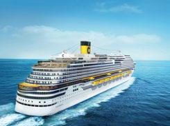 Mallorca-Civitavecchia-La Spezia 21.1.-28.1.2017. CIJENA NE UKLJUČUJE: troškove pića u barovima i 1.