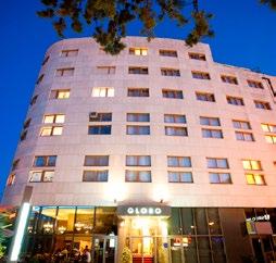 Hrvatska i Slovenija 0800 99 98 putovanja@atlas.hr HRVATSKA / VODICE HOTEL PUNTA 4* 2 noćenja s doručkom Wellness paket za žene/muškarce Wellness paket 1/2 standard 1.020 kn 1.10. - 20.12. 1.065 kn 4.
