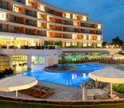 GARANCIJA 12 PLAĆANJE N A RATA! R A T E Hrvatska i Slovenija SLOVENIJA / TERME 3000 MORAVSKE TOPLICE HOTEL LIVADA PRESTIGE 4* 2 polupansiona 2 polupansiona 30.9.-30.12., 2.1.-5.3. 1/2 TWC, Francuski krevet Vikend (petak-nedjelja 1.