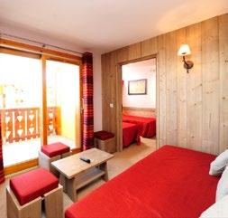 apartmana (max popunjenost app.- u slučaju manjeg broja osoba u app.