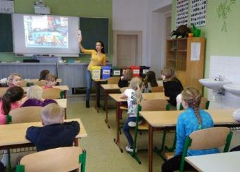 prosince 2017 se obě sedmé třídy zúčastnily preventivního programu organizace Semiramis, tentokrát pod názvem Táhneme za jeden provaz.