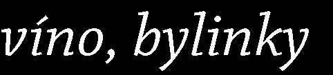 bylinky, parmazán 179