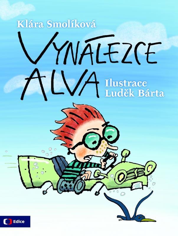 VÝSTAVY VYNÁLEZCE ALVA Výstava věnovaná jak knížce, tak stejnojmennému večerníčku Luďka Bárty a Kláry Smolíkové ve vestibulu dětského oddělení na ulici Zašovská bude probíhat v měsících květnu a v