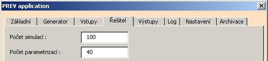 Most SO 201 - ocel Technické řešení Ekonomické řešení Doba výstavby Životnost Pořizovací cena Provozní náklady /rok Software pro hodnocení projektů 29 Procedura se spouští tlačítkem zvýrazněným na