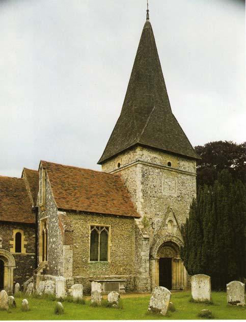 Patrixbourne (Kent),