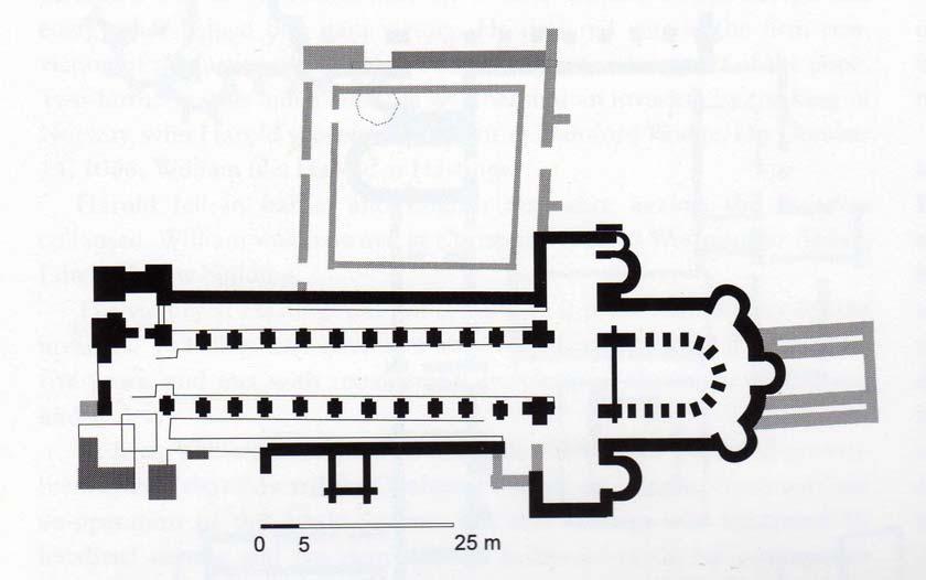 Canterbury, opatství sv.