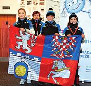 (333m) 7. KOLO SBX ZÁVOD ZÁVOD ŠTAFET O 3. A 4.