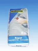 5. Sanace betonu EN 1504-7 Repol Ochrana výztuže BS 7 / Bewehrungsschutz Repol BS 7 Jednosložkový cementem pojený ochranný antikorozní nátěr výztuže.
