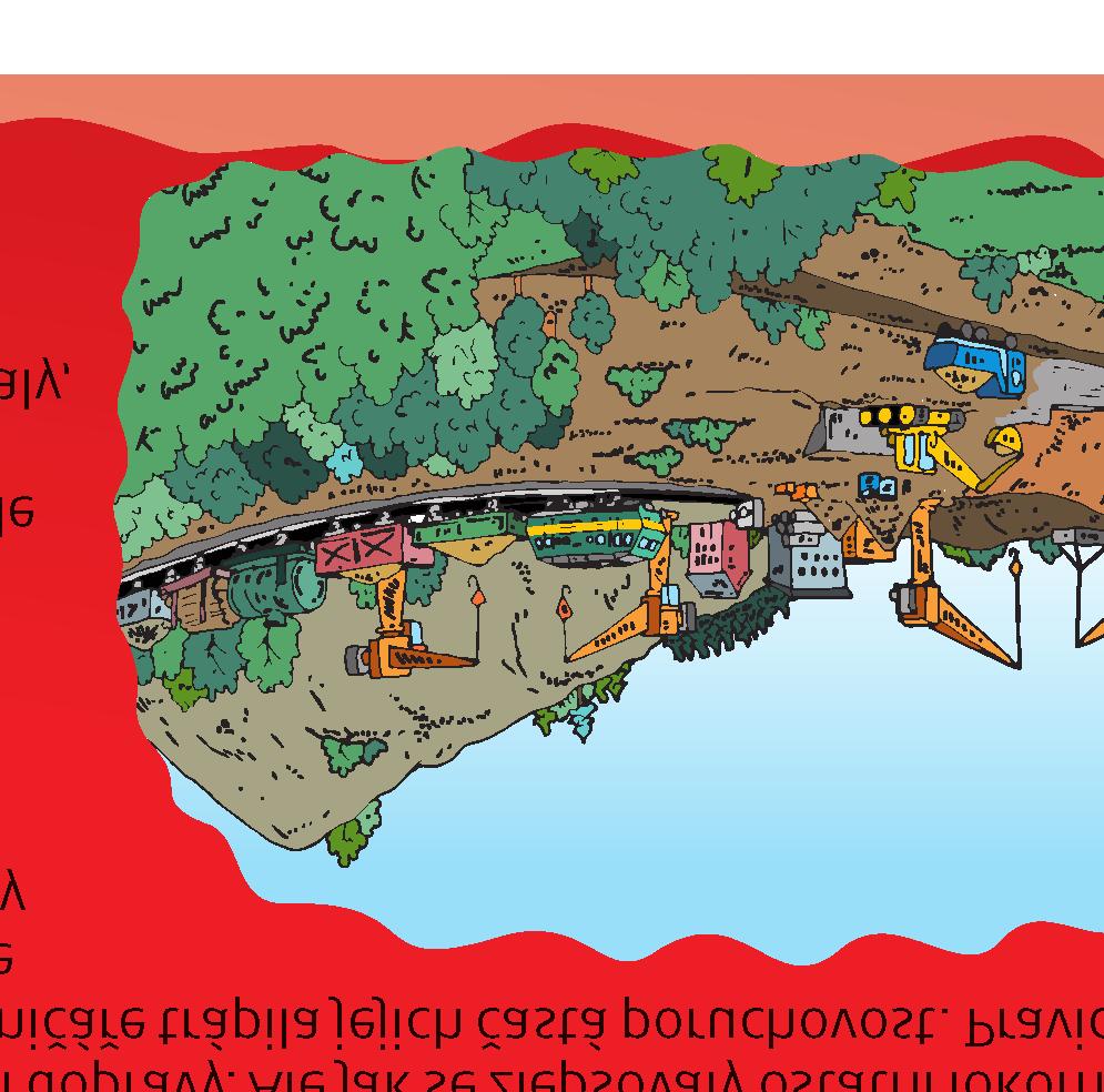 To znamenalo diktování toho, co mají psát noviny, nucení některých lidí k udávání