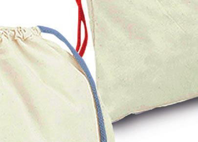 Ručně vyrobený výletní batoh pro děti se  režná bavlna, sítotisk Formát: 300
