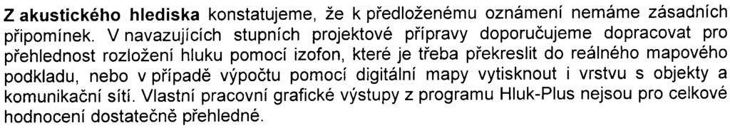 Pøi ulici Èeskomoravské je založena prùbìžná alej stromù s vazbou na stromoøadí, založené projektem Zeleného ostrova.