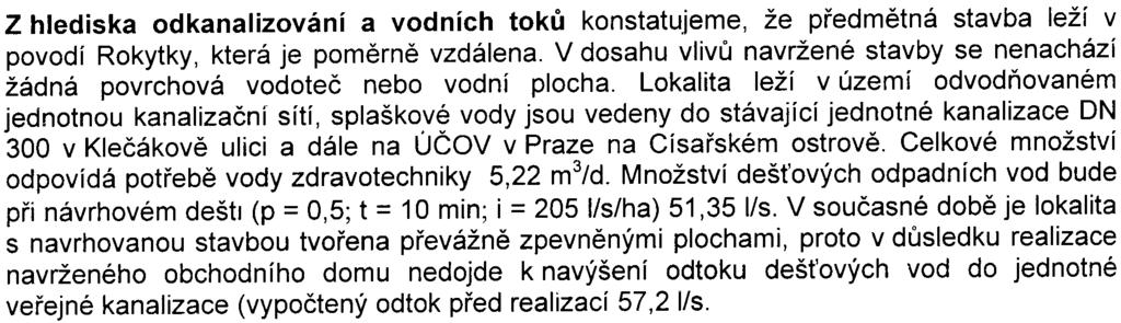 V dalším stupni projektové dokumentace bude nutno realizovat podrobný inženýrsko-geologický prùzkum.