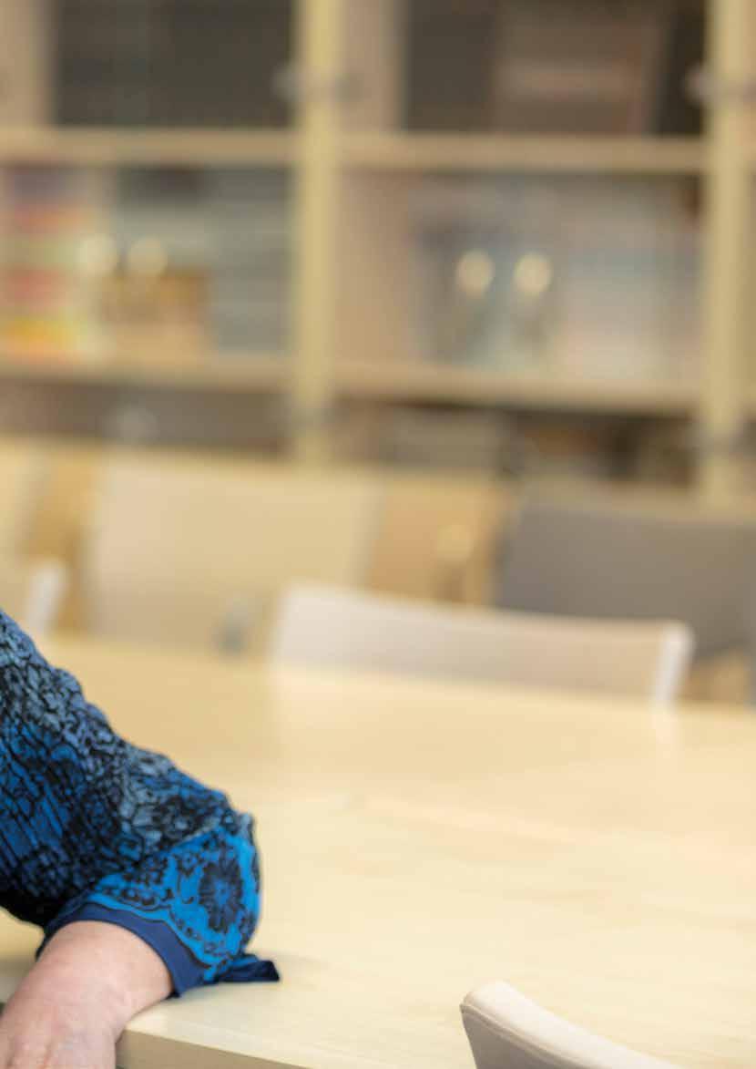 JE DŮLEŽITÉ U STUDENTŮ ROZVÍJET HOUŽEVNATOST, ŘÍKÁ PO VZORU G. J.