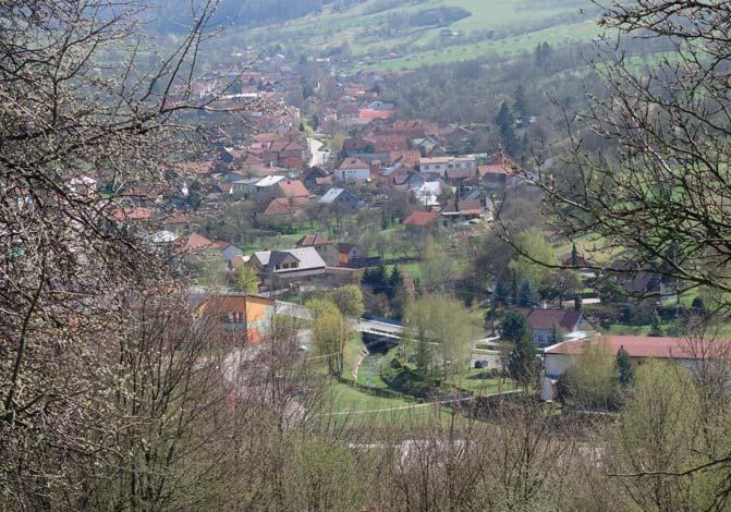 čas rychle utíká, máme měsíc květen a tak Vás chci seznámit se záměry obce,