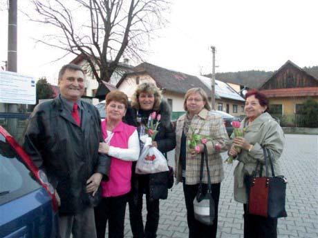 Do konce pololetí nás ještě čekají další akce v MŠ v Nedašově a oslava Dne otců na červnové besedě klubu a Sportovní hry seniorů v Nové Dubnici na Slovensku.