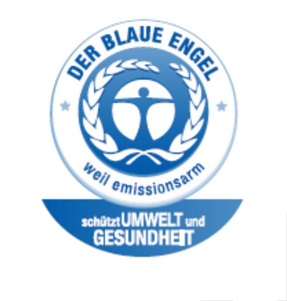 Kůže DICKLEDER je oceněna certifikátem BLAUE ENGEL, která je první a nejznámější ekologickou značkou na světě.