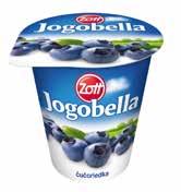 smotanový jogurt 2 druhy 145 g