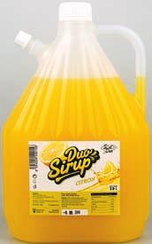 NÁPOJE REGION Sirup Duo 3 l různé příchutě Sodo Duo 119, Kingswood