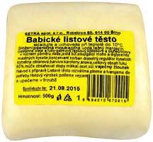 Makovka 72 g Enpeka 8,20 6 50 100 g/9,03 Kč Koláč hlučínský 80 g s