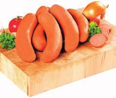 šunka výběrová (kg) 1 kg/89, Kč