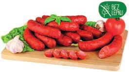 Klobása Apetit (kg) Maso uzeniny
