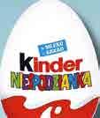 Milka Leo 33,3 g,,5 /kg Kit Kat 4 ﬁnger