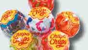/kg 9,27 Lízatko Gum Pop s extra