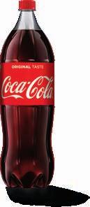2018 15 90-46% Tiger energetický nápoj 0,5 l 1 l = 31,80 Kč 26 90 34,90-22 % Coca-Cola 2,25 l 1 l = 11,96 Kč 9 90 12,50