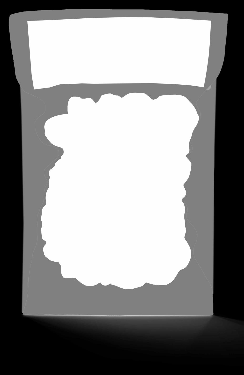 celé loupané 187 g =