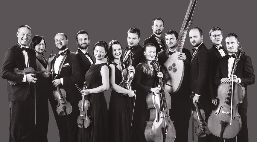 11, HWV 329 Barocco Sempre Giovane Gloria in Excelsis Deo, HWV deest 1.