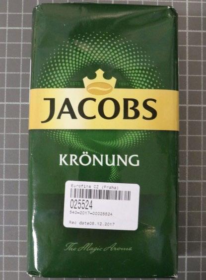 tivá káva, EXTRA SPECIAL Výrob