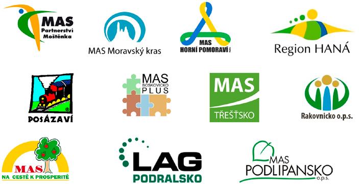 Z Z činnosti NS MAS 12 kého ráje a Zlatá cesta. Faktem ovšem je, že polovina z těchto MAS byla vybrána v tzv.