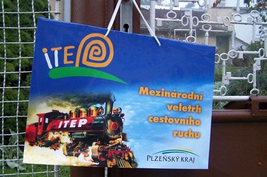 Místní akční skupiny z Plzeňského kraje zde netradiční formou představily kulturní a turistickou nabídku svých regionů a navázaly tak na aktivity města Plzně Evropského hlavního města kultury 2015.