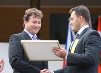 Starají se také o památky a o obecní domy, snaží se všechno udržovat a život u nich je opravdu kvalitní, řekl Navrátil. Soutěž se letos uskutečnila po osmnácté.