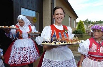T Téma: Vesnice roku 2012 8 Celostátní oranžovou stuhu 2012 získala jihomoravská Rudka, zelenou stuhu mají středočeské Dolní Břežany Ocenění Oranžová stuha ČR 2012 získala obec Rudka ležící na úpatí