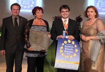 Výsledky soutěže, která se koná v rámci klání Vesnice roku, byly vyhlášeny 24. září v Senátu Parlamentu ČR v Praze. S vítěznou obcí spolupracují Zemědělská společnost Devět křížů, a. s. a soukromá farma Blažek, které v průběhu posuzování celostátního kola navštívila hodnotitelská komise.