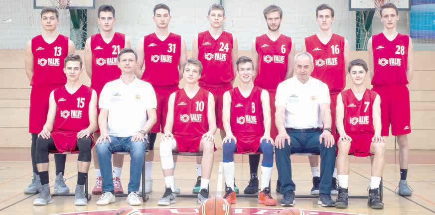 Kluci prokázali, že se nezaleknou ani nabité konkurence, a přivezli hned šest medailových umístění.