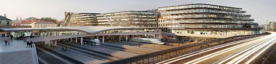 PRAGUE CENTRAL