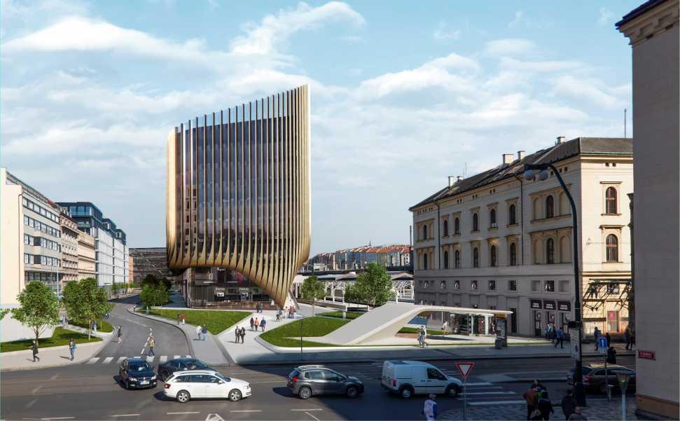 PRAGUE CENTRAL