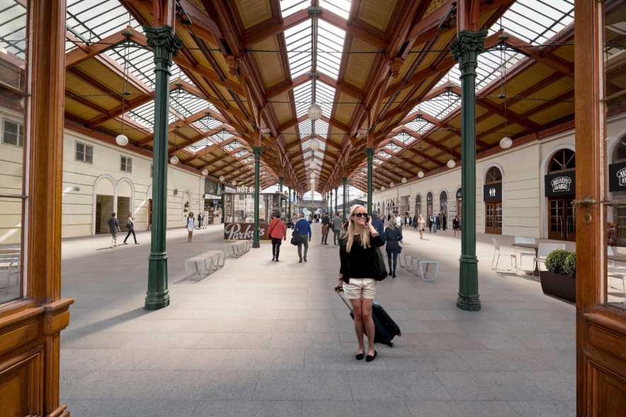 PRAGUE CENTRAL