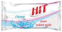hydrataci pokožky, ideální pro každodenní hygienu