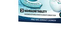 gelový osvěžovač vzduchu, 0 g 710010 Marine / vůně moře 38,80 709990 Citrus / vůně