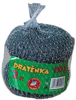 707740 Domus / 2 ks 40,10 Drátěnka nerez